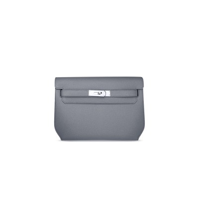 HERMÈS MASTER KELLY DEPECHES 25 POUCH EPSOM 302509 (25.5*20*4cm)